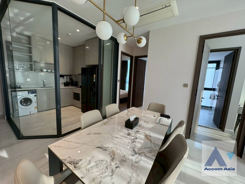 6  3 br Condominium For Rent in Sathorn ,Bangkok BTS Chong Nonsi - MRT Lumphini at Supalai ICON Sathorn AA45412