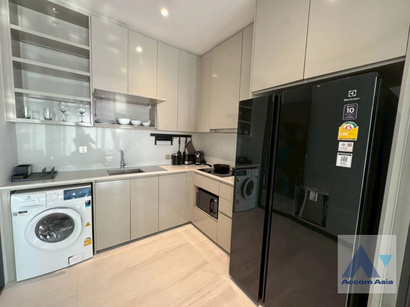 7  3 br Condominium For Rent in Sathorn ,Bangkok BTS Chong Nonsi - MRT Lumphini at Supalai ICON Sathorn AA45412