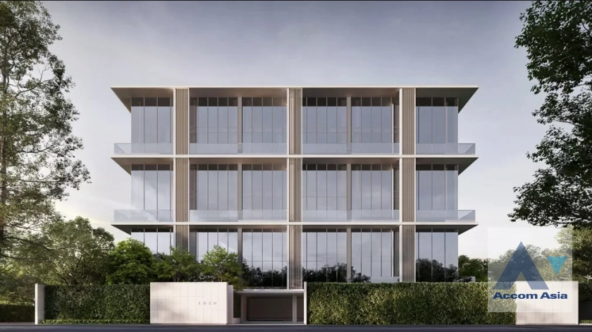 Duplex Condo | Eden Ekkamai Condominium  3 Bedroom for Sale BTS Ekkamai in Sukhumvit Bangkok