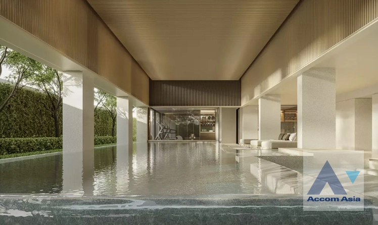 unit 2 Bedrooms  Condominium For Sale in Sukhumvit, Bangkok  near BTS Ekkamai (AA45414)