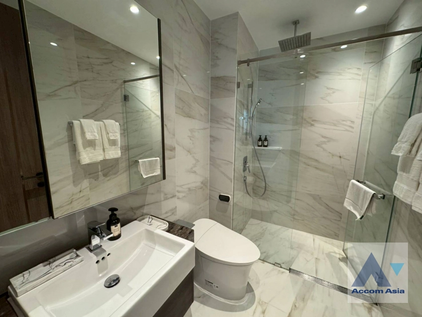 10  1 br Condominium For Rent in Sathorn ,Bangkok MRT Lumphini - BTS Chong Nonsi at Supalai ICON Sathorn AA45417