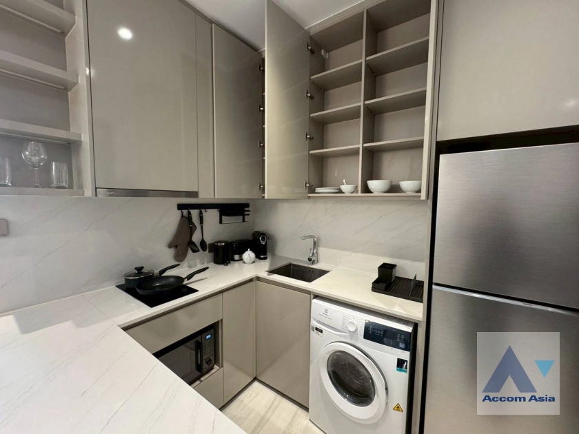4  1 br Condominium For Rent in Sathorn ,Bangkok MRT Lumphini - BTS Chong Nonsi at Supalai ICON Sathorn AA45417