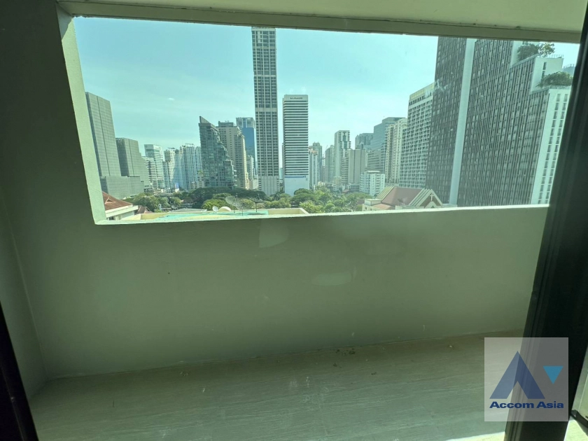 19  3 br Apartment For Rent in Sukhumvit ,Bangkok BTS Nana at Charming view of Sukhumvit AA45421