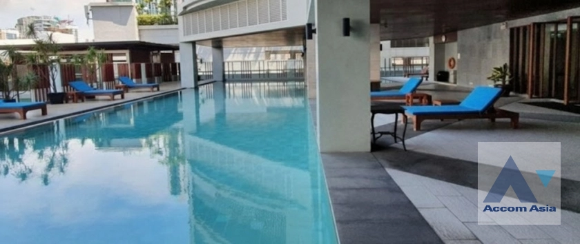 unit 3 Bedrooms  Apartment For Rent & Sale in Sukhumvit, Bangkok  near MRT Sukhumvit - BTS Asok (AA45423)
