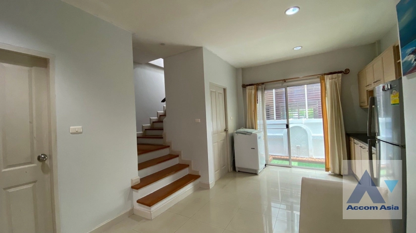  1  3 br Townhouse For Rent in Sukhumvit ,Bangkok  at Baan Klang Muang Luzern AA45426
