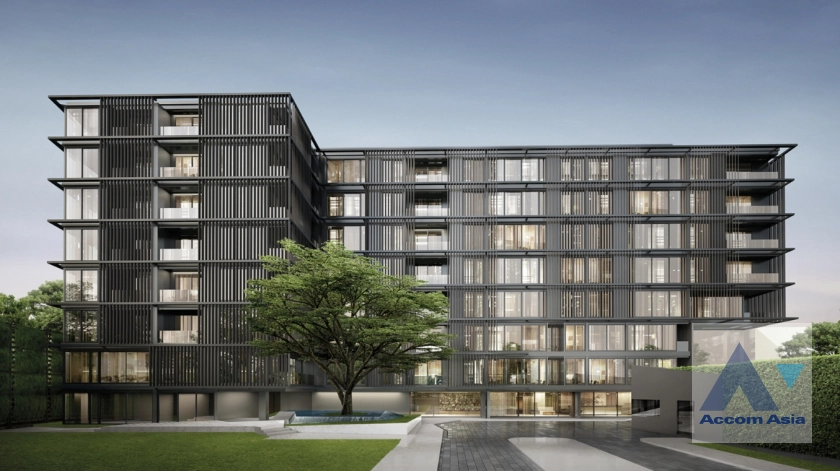 Chalermnit Art De Maison Condominium  2 Bedroom for Sale BTS Thong Lo in Sukhumvit Bangkok