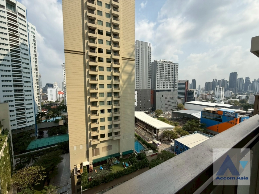 17  1 br Condominium for rent and sale in Sukhumvit ,Bangkok BTS Phrom Phong at Bright Sukhumvit 24 AA45429