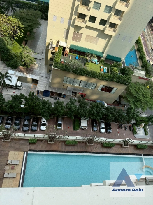 18  1 br Condominium for rent and sale in Sukhumvit ,Bangkok BTS Phrom Phong at Bright Sukhumvit 24 AA45429