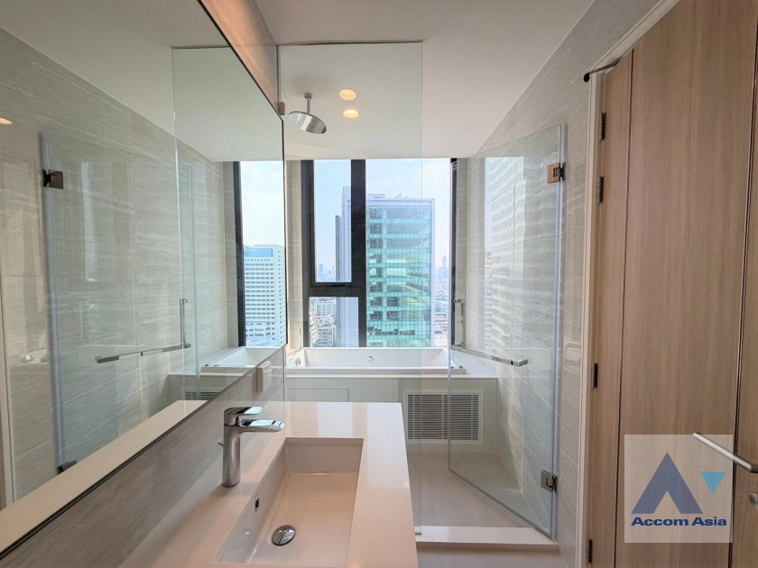 8  2 br Condominium for rent and sale in Silom ,Bangkok BTS Chong Nonsi at ANIL Sathorn 12 AA45430
