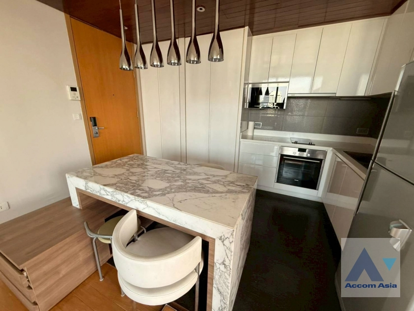 6  1 br Condominium for rent and sale in Sukhumvit ,Bangkok BTS Thong Lo at Aequa Residence Sukhumvit 49 AA45431