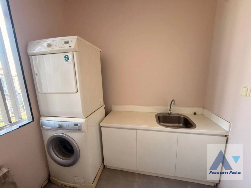 18  2 br Condominium For Rent in Sukhumvit ,Bangkok BTS Thong Lo at Aequa Residence Sukhumvit 49 AA45432