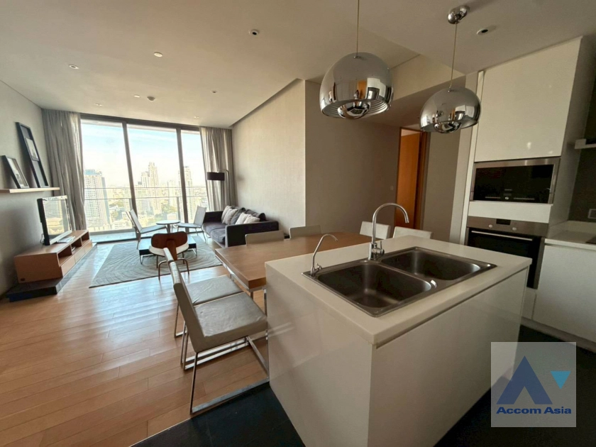 4  2 br Condominium For Rent in Sukhumvit ,Bangkok BTS Thong Lo at Aequa Residence Sukhumvit 49 AA45432