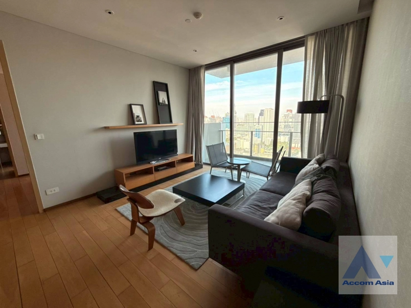  1  2 br Condominium For Rent in Sukhumvit ,Bangkok BTS Thong Lo at Aequa Residence Sukhumvit 49 AA45432