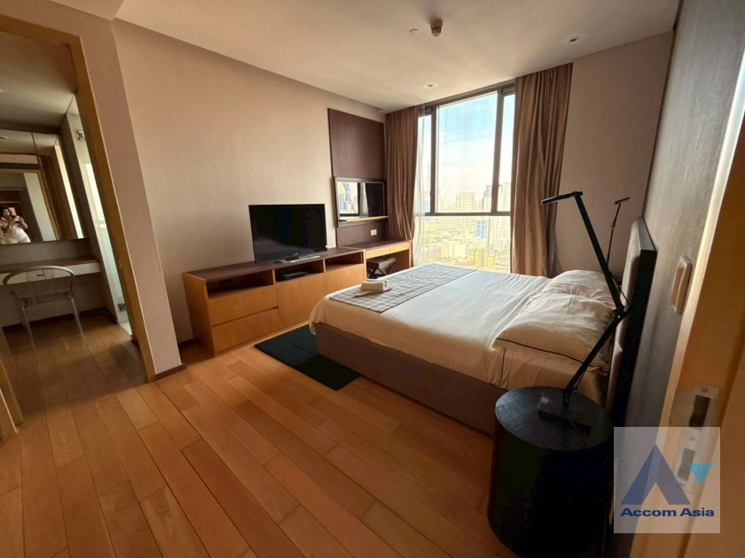 9  2 br Condominium For Rent in Sukhumvit ,Bangkok BTS Thong Lo at Aequa Residence Sukhumvit 49 AA45432