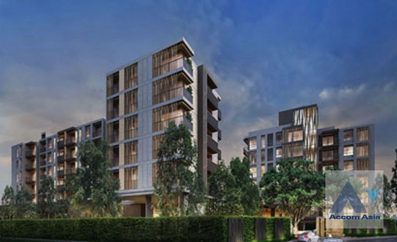  2  2 br Condominium For Rent in Sathorn ,Bangkok BRT Thanon Chan - BTS Chong Nonsi at Parco AA45433