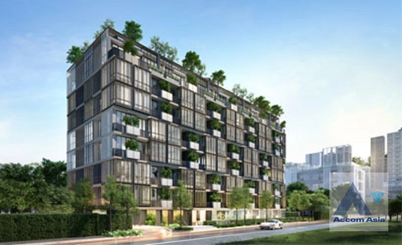  Scope Promsri Condominium  1 Bedroom for Rent BTS Phrom Phong in Sukhumvit Bangkok