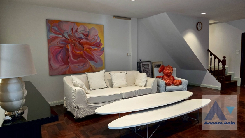  1  3 br House for rent and sale in Sukhumvit ,Bangkok BTS On Nut at Sukhumvit Garden City AA45438