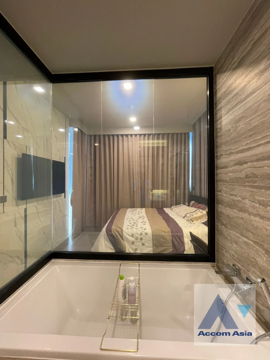 9  1 br Condominium For Rent in Sukhumvit ,Bangkok BTS Asok - MRT Sukhumvit at Celes Asoke AA45439