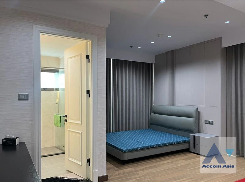 11  3 br Condominium For Rent in Sukhumvit ,Bangkok BTS Phrom Phong at Supalai Oriental Sukhumvit 39 AA45440