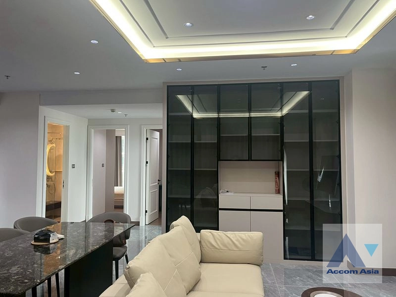 5  3 br Condominium For Rent in Sukhumvit ,Bangkok BTS Phrom Phong at Supalai Oriental Sukhumvit 39 AA45440