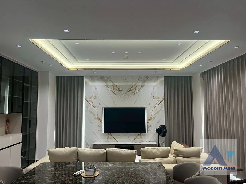  Supalai Oriental Sukhumvit 39 Condominium  3 Bedroom for Rent BTS Phrom Phong in Sukhumvit Bangkok