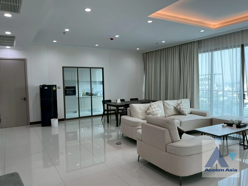  1  3 br Condominium For Rent in Sukhumvit ,Bangkok BTS Phrom Phong at Supalai Oriental Sukhumvit 39 AA45441