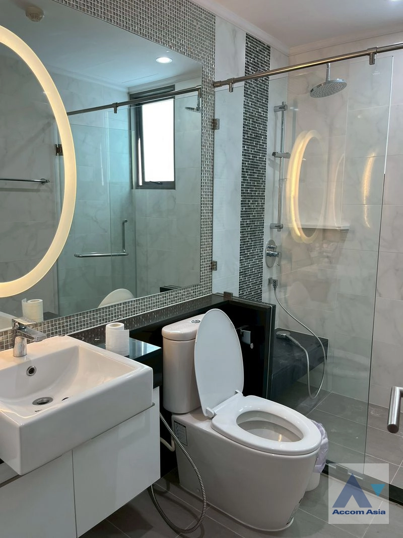 13  3 br Condominium For Rent in Sukhumvit ,Bangkok BTS Phrom Phong at Supalai Oriental Sukhumvit 39 AA45441