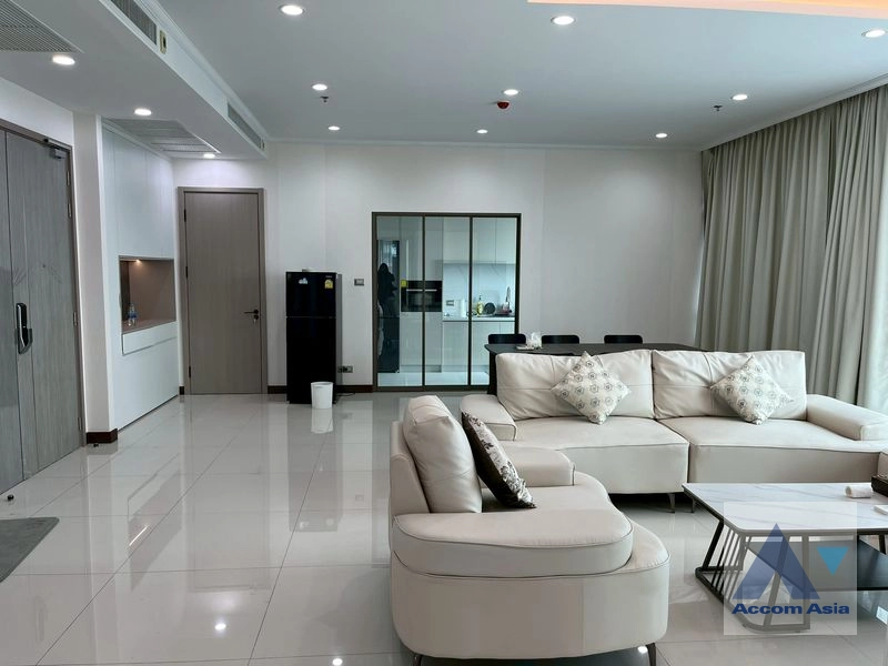  1  3 br Condominium For Rent in Sukhumvit ,Bangkok BTS Phrom Phong at Supalai Oriental Sukhumvit 39 AA45441