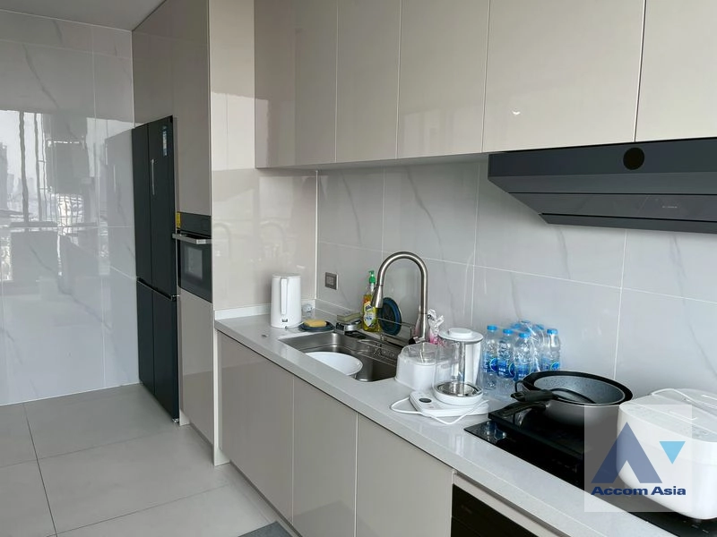 4  3 br Condominium For Rent in Sukhumvit ,Bangkok BTS Phrom Phong at Supalai Oriental Sukhumvit 39 AA45441