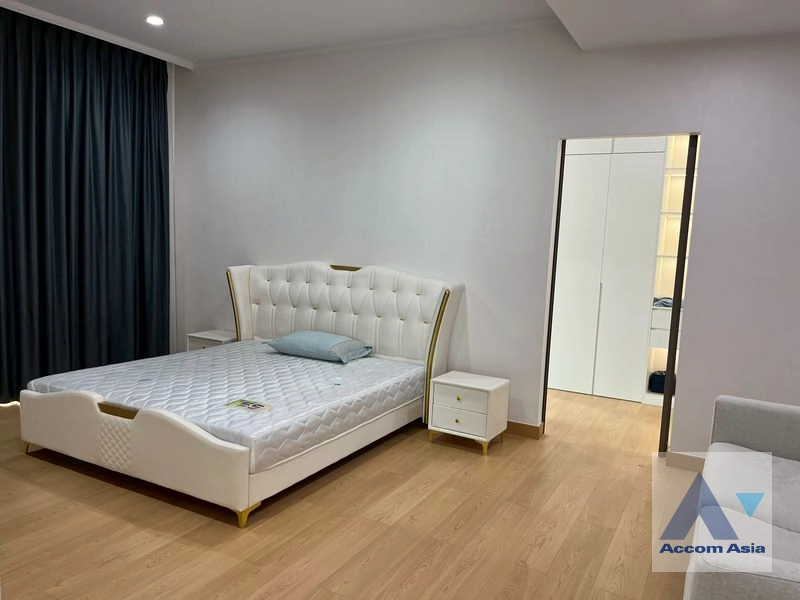 8  3 br Condominium For Rent in Sukhumvit ,Bangkok BTS Phrom Phong at Supalai Oriental Sukhumvit 39 AA45441