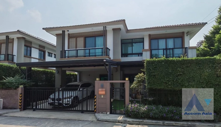 unitFully Furnished |  3 Bedrooms  House For Rent & Sale in Samutprakan, Samutprakan  (AA45443)