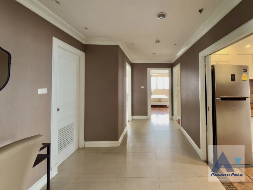 5  3 br Condominium For Rent in Sukhumvit ,Bangkok BTS Phrom Phong at The Waterford Diamond AA45448