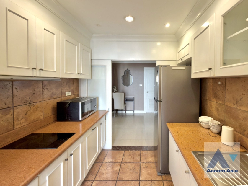 10  3 br Condominium For Rent in Sukhumvit ,Bangkok BTS Phrom Phong at The Waterford Diamond AA45448