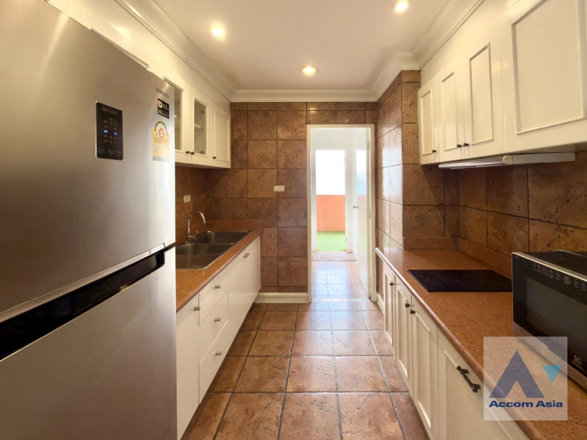 8  3 br Condominium For Rent in Sukhumvit ,Bangkok BTS Phrom Phong at The Waterford Diamond AA45448