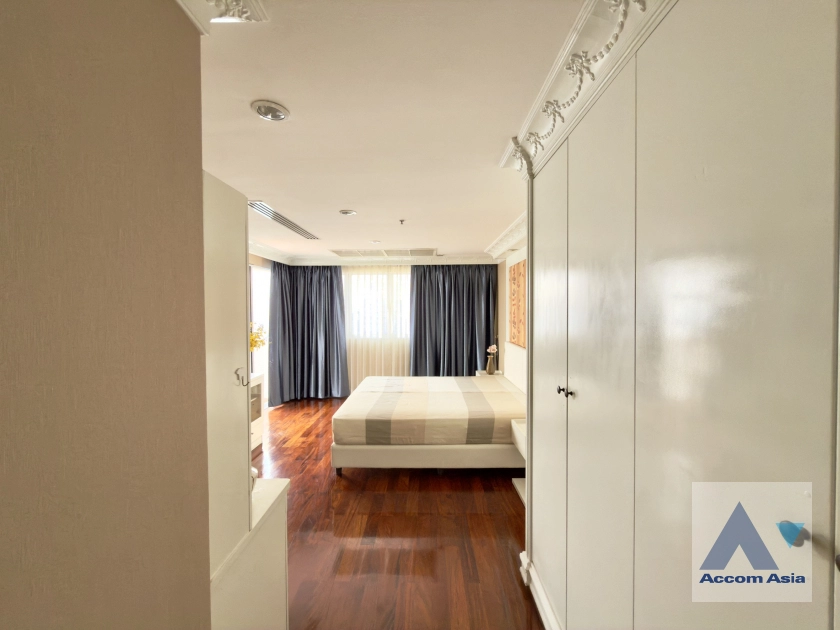 19  3 br Condominium For Rent in Sukhumvit ,Bangkok BTS Phrom Phong at The Waterford Diamond AA45448