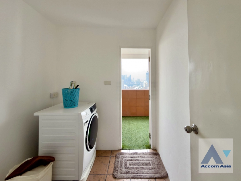 11  3 br Condominium For Rent in Sukhumvit ,Bangkok BTS Phrom Phong at The Waterford Diamond AA45448