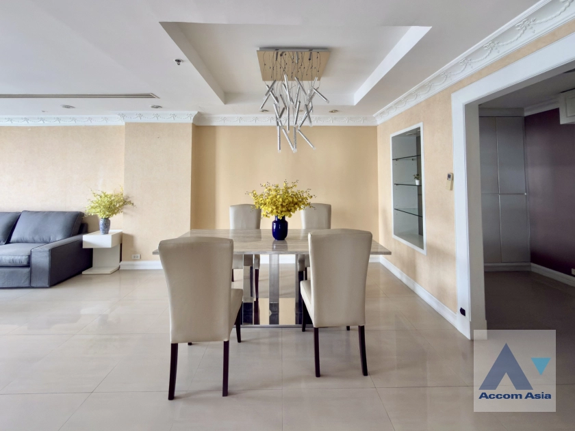 6  3 br Condominium For Rent in Sukhumvit ,Bangkok BTS Phrom Phong at The Waterford Diamond AA45448