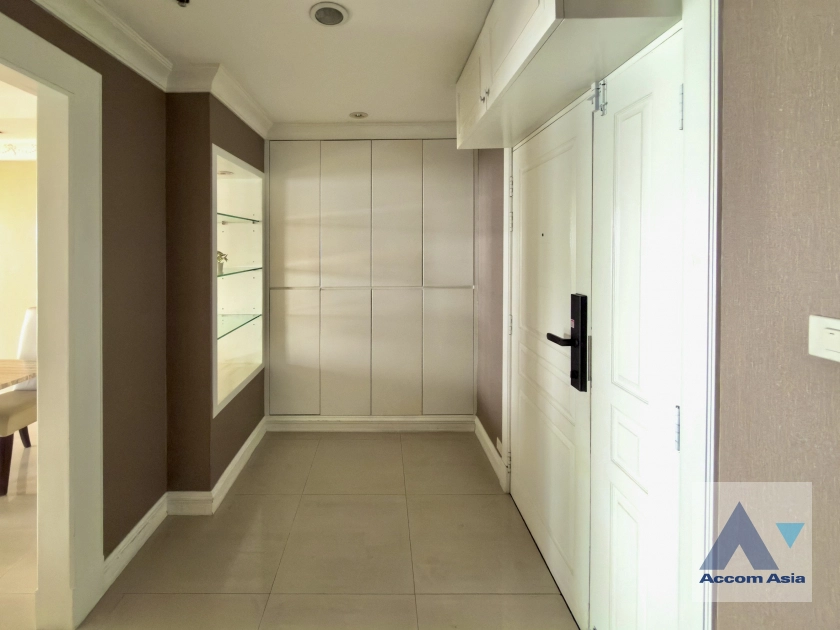 7  3 br Condominium For Rent in Sukhumvit ,Bangkok BTS Phrom Phong at The Waterford Diamond AA45448