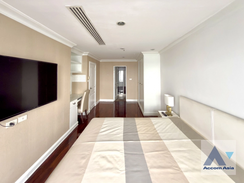 17  3 br Condominium For Rent in Sukhumvit ,Bangkok BTS Phrom Phong at The Waterford Diamond AA45448