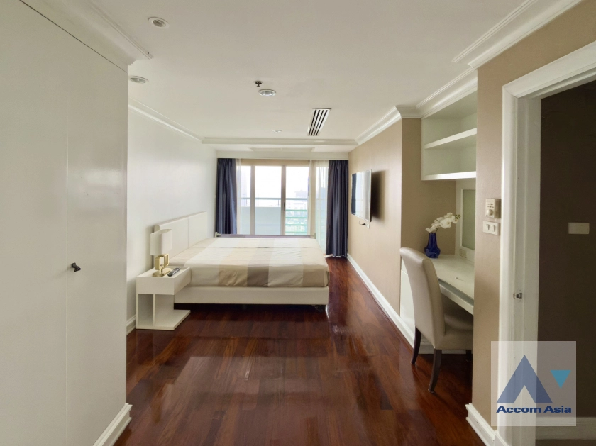 16  3 br Condominium For Rent in Sukhumvit ,Bangkok BTS Phrom Phong at The Waterford Diamond AA45448