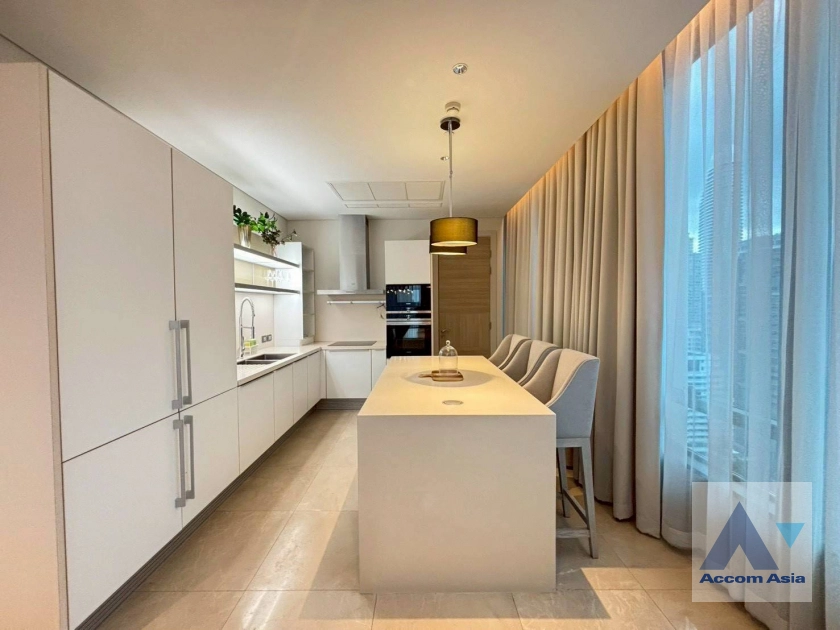 6  2 br Condominium for rent and sale in Ploenchit ,Bangkok BTS Chitlom at Sindhorn Residence AA45451