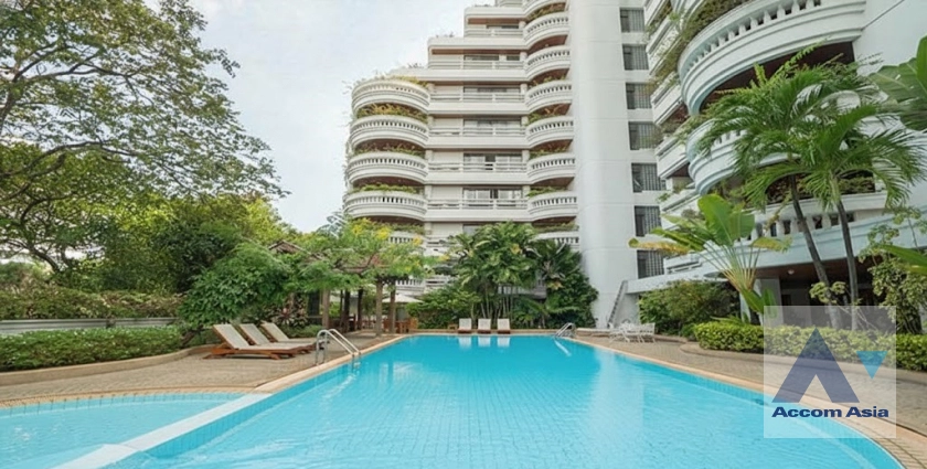 unitDuplex Condo |  4 Bedrooms  Apartment For Rent & Sale in Sathorn, Bangkok  near BTS Chong Nonsi (AA45455)