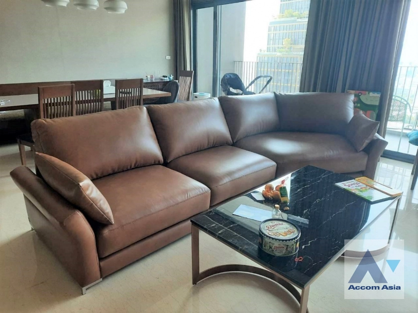 unitPartly Furnished |  4 Bedrooms  Condominium For Rent & Sale in Sathorn, Bangkok  near BRT Thanon Chan - BTS Chong Nonsi (AA45458)