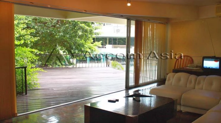 unitHome Office |  2 Bedrooms  Townhouse For Rent in Sukhumvit, Bangkok  near BTS Asok - MRT Sukhumvit (11004001)