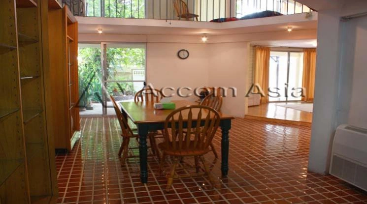 5  2 br Townhouse For Rent in Sukhumvit ,Bangkok BTS Asok - MRT Sukhumvit 11004001