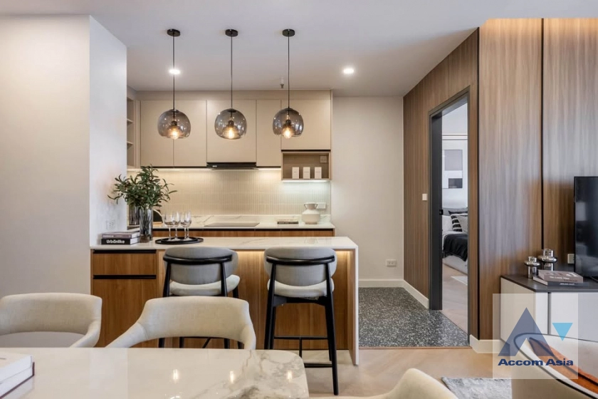 15  2 br Condominium For Sale in Sathorn ,Bangkok BRT Thanon Chan at The Executive Regent AA45474