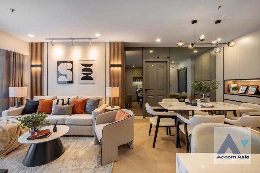 5  2 br Condominium For Sale in Sathorn ,Bangkok BRT Thanon Chan at The Executive Regent AA45474