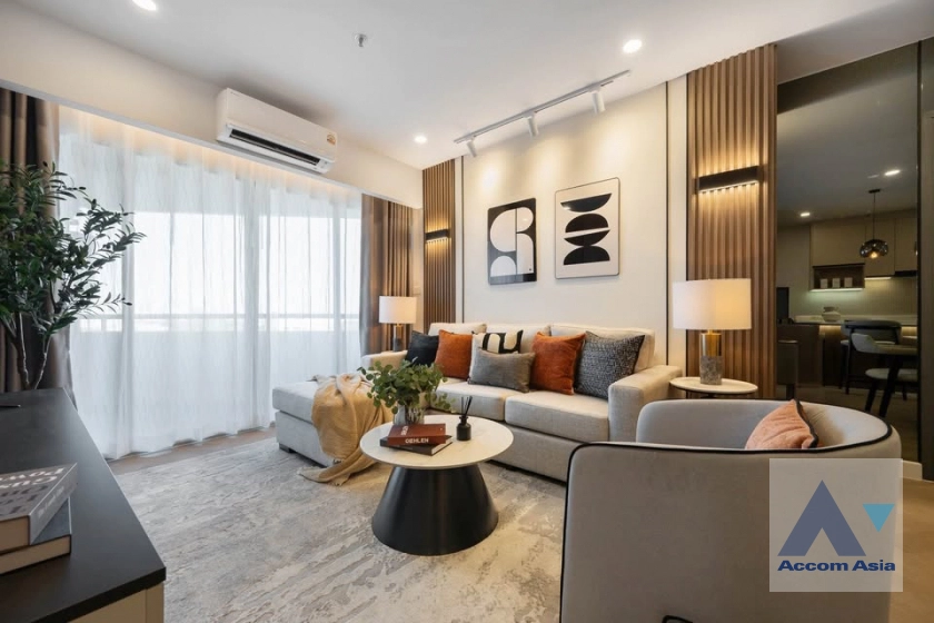  2  2 br Condominium For Sale in Sathorn ,Bangkok BRT Thanon Chan at The Executive Regent AA45474