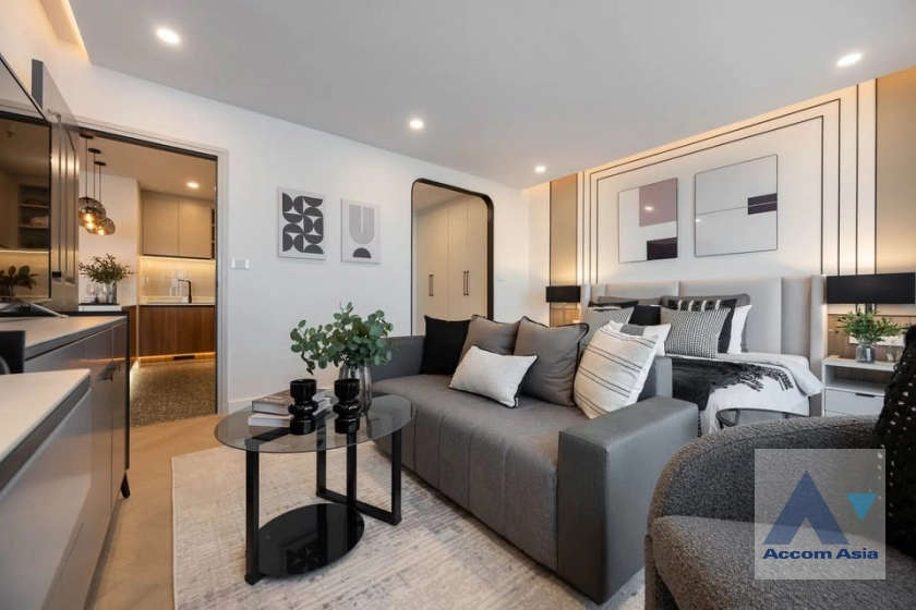 25  2 br Condominium For Sale in Sathorn ,Bangkok BRT Thanon Chan at The Executive Regent AA45474