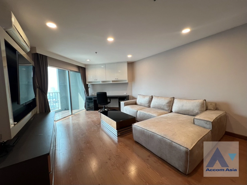  2  2 br Condominium for rent and sale in Ratchadaphisek ,Bangkok MRT Rama 9 at Belle Grand Rama 9  (Belle Avenue) AA45509